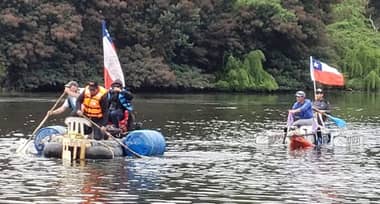 Con éxito de convocatoria se realizó IV versión de Mataquito Río Abajo en Hualañé