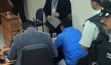 Comenzó juicio oral en contra del “brujo de Licantén”