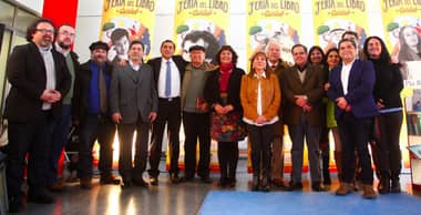 Municipio lanzó Primera Feria del Libro de Curicó