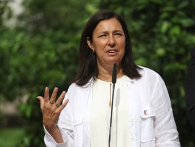 Ministra del Deporte anunció cobertura de salud que protege a deportistas