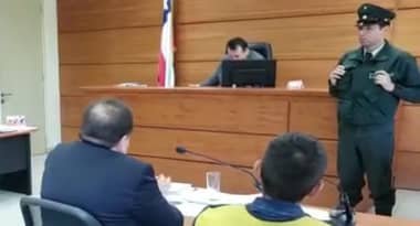 Tribunal mantuvo prisión preventiva para autor de fatal atropello en Rauco