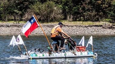 Con refrigeradores y reciclaje: Vuelve el clásico "Mataquito Río Abajo" en su décimo aniversario