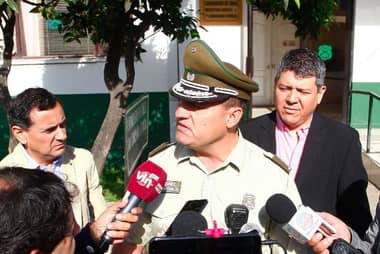 Autoridades de Curicó hicieron balance sobre movilizaciones y detenidos