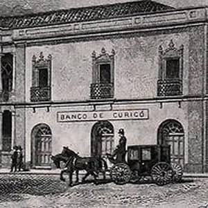 29 de noviembre: Se autoriza la existencia del Banco de Curicó