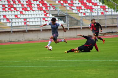 Curicó Unido golea a Rangers en amistoso en La Granja