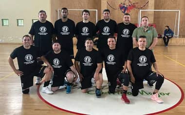 Independiente Curicó es finalista del Nacional de Maxibasquet en Temuco