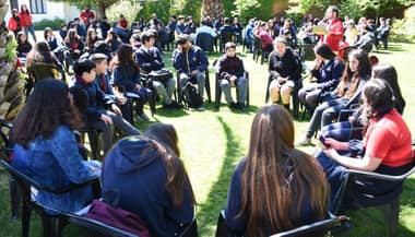 Más de cien estudiantes formaron Asamblea Ciudadana Juvenil en Molina