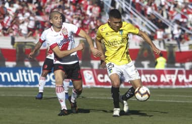 Suspendido Curicó Unido vs O´Higgins