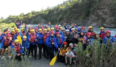Riverfest 2019 recibirá a kayakistas en Primer Campeonato Nacional de Rafting