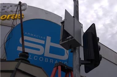 Semáforos dañados en Talca y Curicó serán reparados en los próximos días