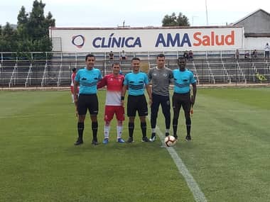 Curicó Unido cae como visita en amistoso ante Santa Cruz