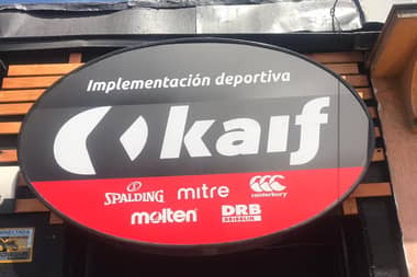 Tienda de ropa deportiva en Curicó sufrió robo de especies