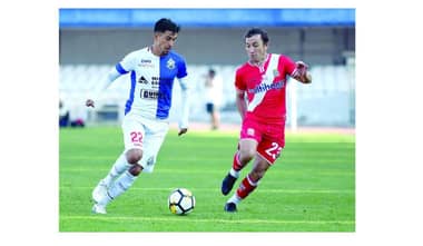 Curicó Unido vuelve a las canchas ante Antofagasta