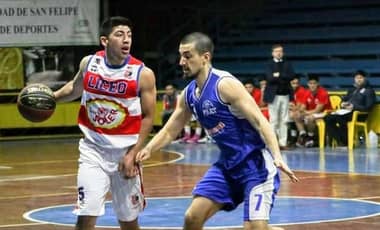 Liceo espera un milagro para clasificar a playoffs en la 2ª división de la LNB
