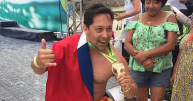 Maulino competirá en Panamericano de Canoa a realizarse en Rapa Nui