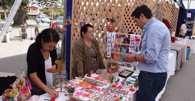 “Feria Comunal de Emprendimiento” se realizará en Plaza de Armas de Hualañé
