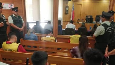 Tribunal declaró culpables a los ocho acusados por asesinato de Aylin Fuentes