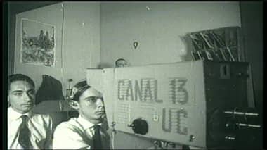 Hace 47 años UCTV iniciaba sus transmisiones en Curicó