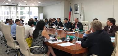 Gobierno Regional aprobó recursos para tres proyectos del municipio de Romeral