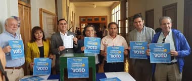 Curicó se suma a realización de Consulta Ciudadana Nacional para el 15 de diciembre