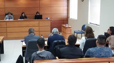 Partió juicio oral por millonario asalto a comerciante de Rancura