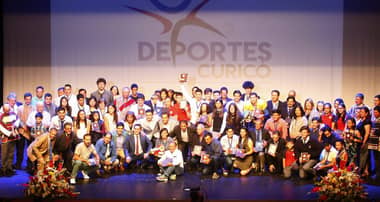 Cambio de fecha: Premiación “Mejores Deportistas Curicó 2019” será el 27 de diciembre