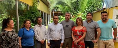 Funcionarios denunciaron que despidos masivos en el IND son represalias por apoyo al movimiento social