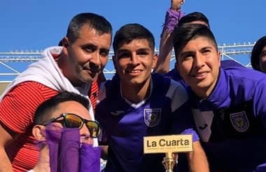 Curicanos fueron protagonistas en ascenso de Deportes Concepción