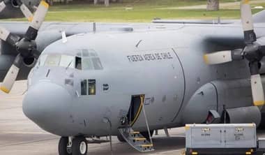 Fuerza Aérea dio por siniestrada aeronave C130 desaparecida y entregó lista de pasajeros