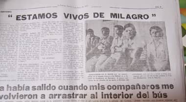 “Estamos vivos de milagro”: Un año más de la tragedia que enlutó a Curicó