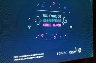 Encuentro "gamer" chileno reúne a Nintendo, Square Enix y Epic Games con empresas locales