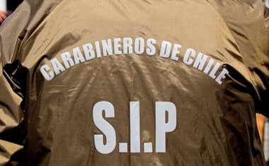 Detenido hombre que robó útiles de aseo desde tribunal de Curicó