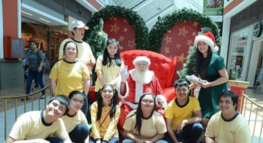Campaña de Mall Curicó recaudó más de $5 millones para Fundación Hijos de María