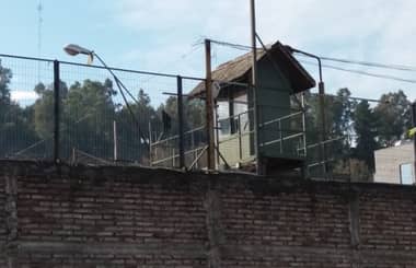 Gendarmería indicó que casos sospechosos por Covid-19 en Cárcel de Curicó estarían controlados