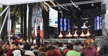 Folcloristas defienden realización de la Fiesta de la Vendimia 2020