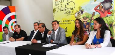 Fiesta de la Vendimia de Chile 2020 lanzó sus bases para stands y embajadoras