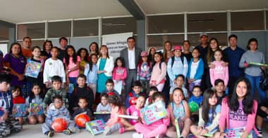 Municipio de Curicó dio inicio a Escuelas de Verano para hijos de temporeros