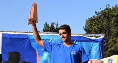 Nadador maulino gana Torneo Internacional “Toltén de Aguas Abiertas"