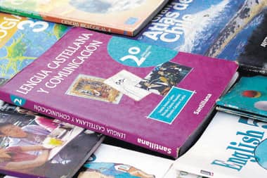 ¿Estamos ante el declive del libro de texto en la escuela?