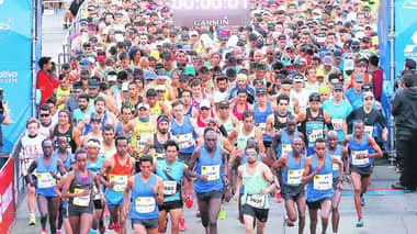Cambio de fecha: Maratón de Santiago será el 17 de mayo