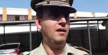 Nuevo prefecto de Carabineros en Curicó asumió su cargo