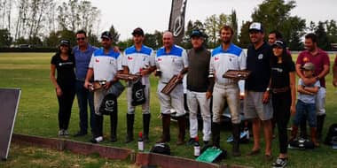 Los Llanos se quedó con la Copa Edward “Mota” Hamilton de polo