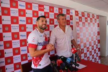 El mensaje de Pepe Rojas en su llegada a Curicó Unido: “En la vida valen más las lealtades”