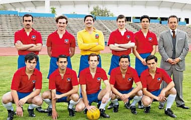 “62: Historia de un Mundial" confirma segunda temporada