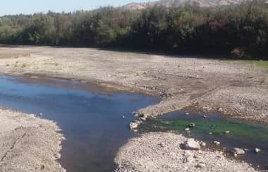 Gobernador de Curicó confirmó mayor fiscalización por extracción ilegal de agua en Río Mataquito