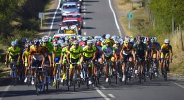 Este viernes comenzará la 14ª  Vuelta Ciclista Maule Centro 2020
