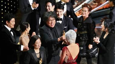 ¿Quiénes son los verdaderos ‘parásitos’? La ganadora de los Oscar y la lucha de clases