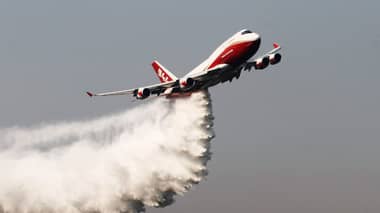 Incendio forestal "Agua Fría" supera las 10 mil hectáreas consumidas: Alcaldesa pide el SuperTanker