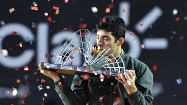 Garin es campeón en Río y este lunes aparecerá dentro del Top 20 de la ATP
