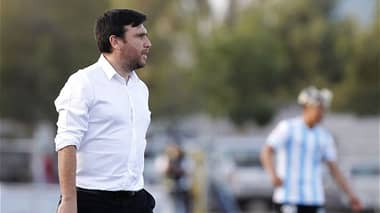 Curicano es el nuevo entrenador de la selección chilena Sub 20